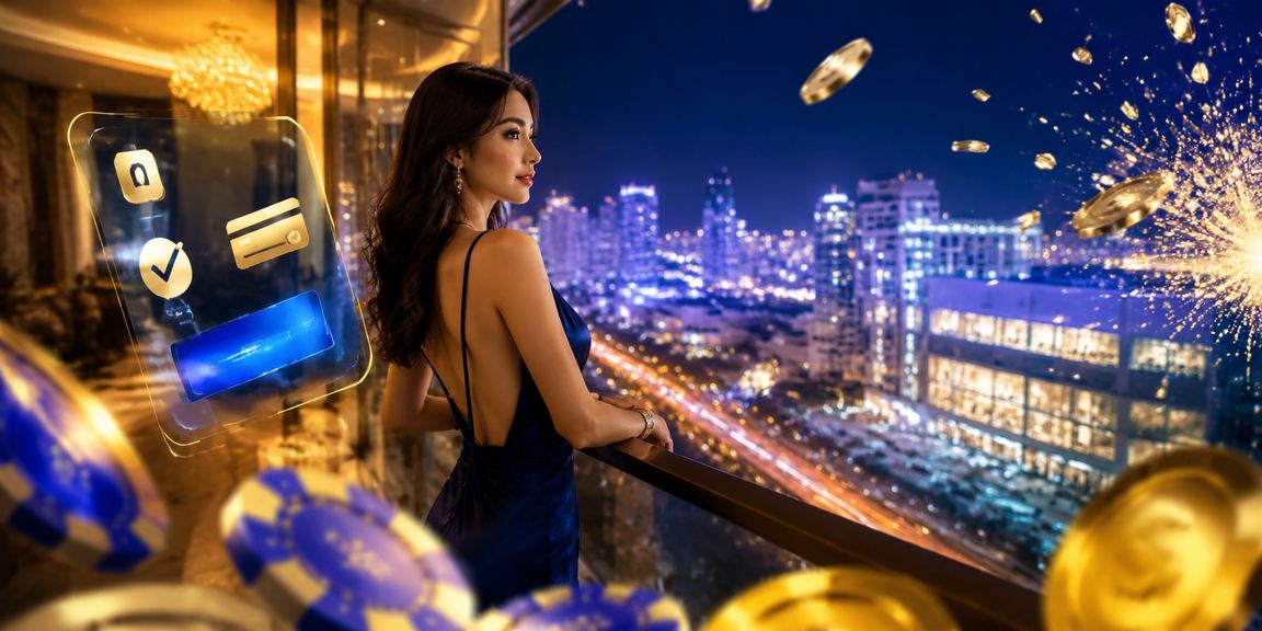 Pengguna baru di Johor Bahru mendaftar dan mendapat bonus di cz349