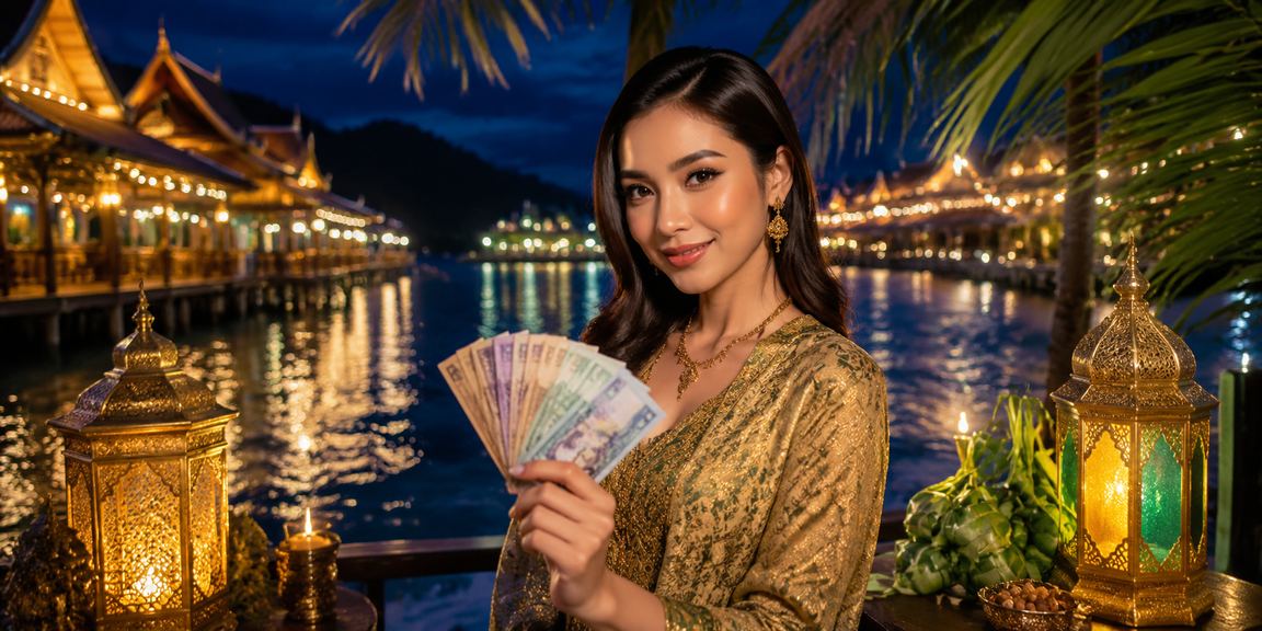 Bonus cashback Hari Raya untuk pengguna platform sukan di Langkawi
