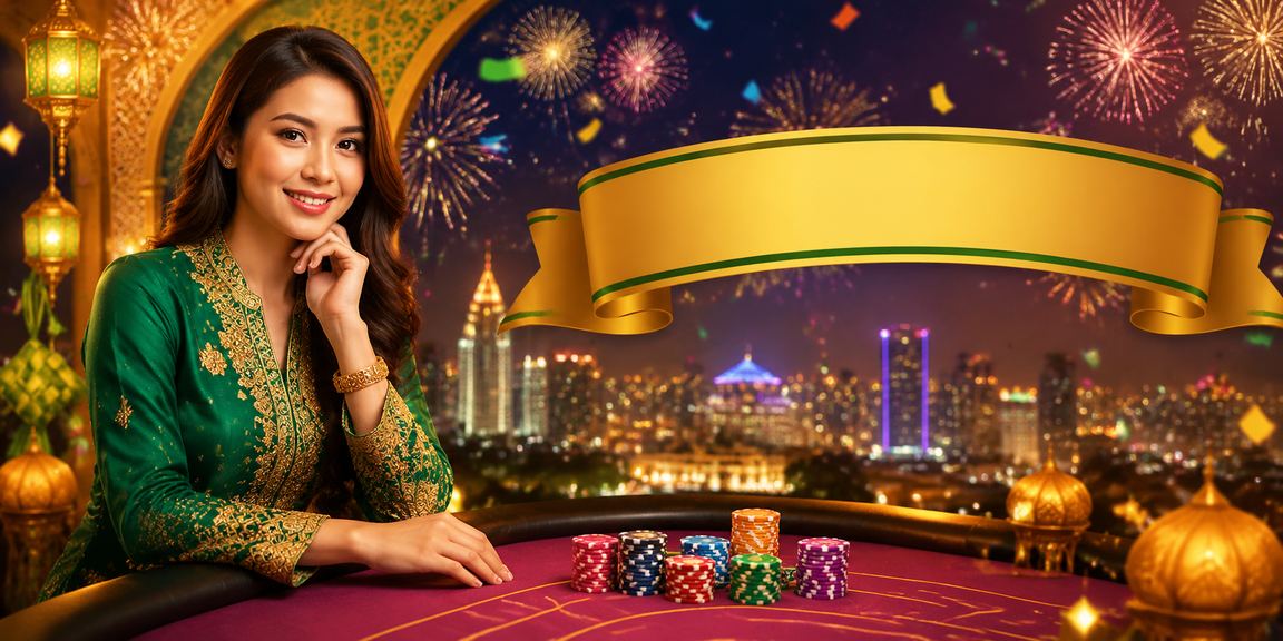 Pengguna Malaysia bertaruh sukan semasa perayaan Hari Raya di Seremban